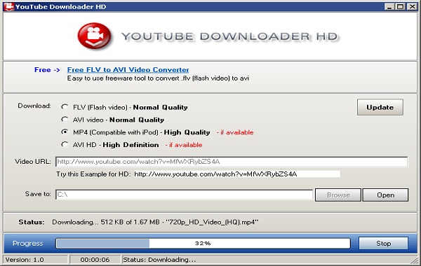 application to download youtube videos for mac